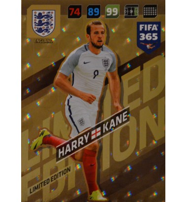 FIFA 365 2018 Limited Edition Harry Kane (England)